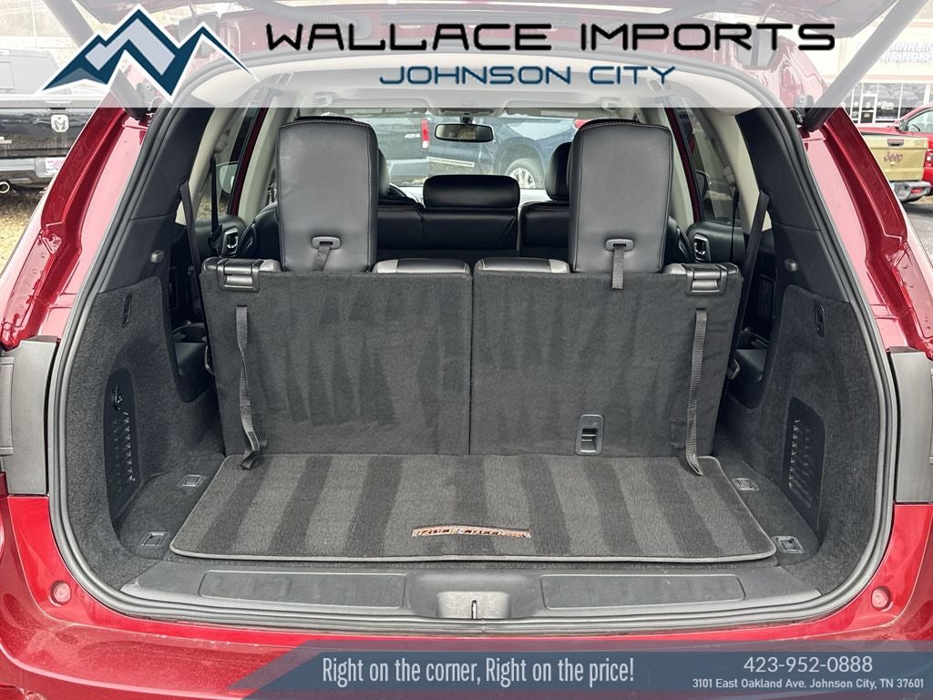 2020 Nissan Pathfinder SL