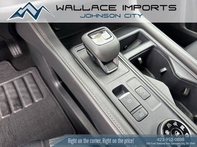 2024 Nissan Pathfinder S