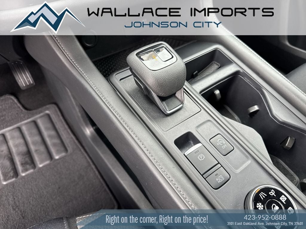 2024 Nissan Pathfinder S