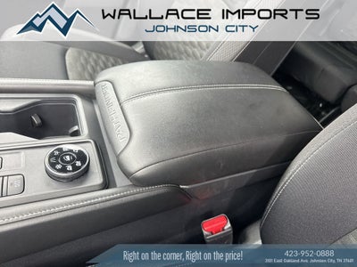 2024 Nissan Pathfinder S