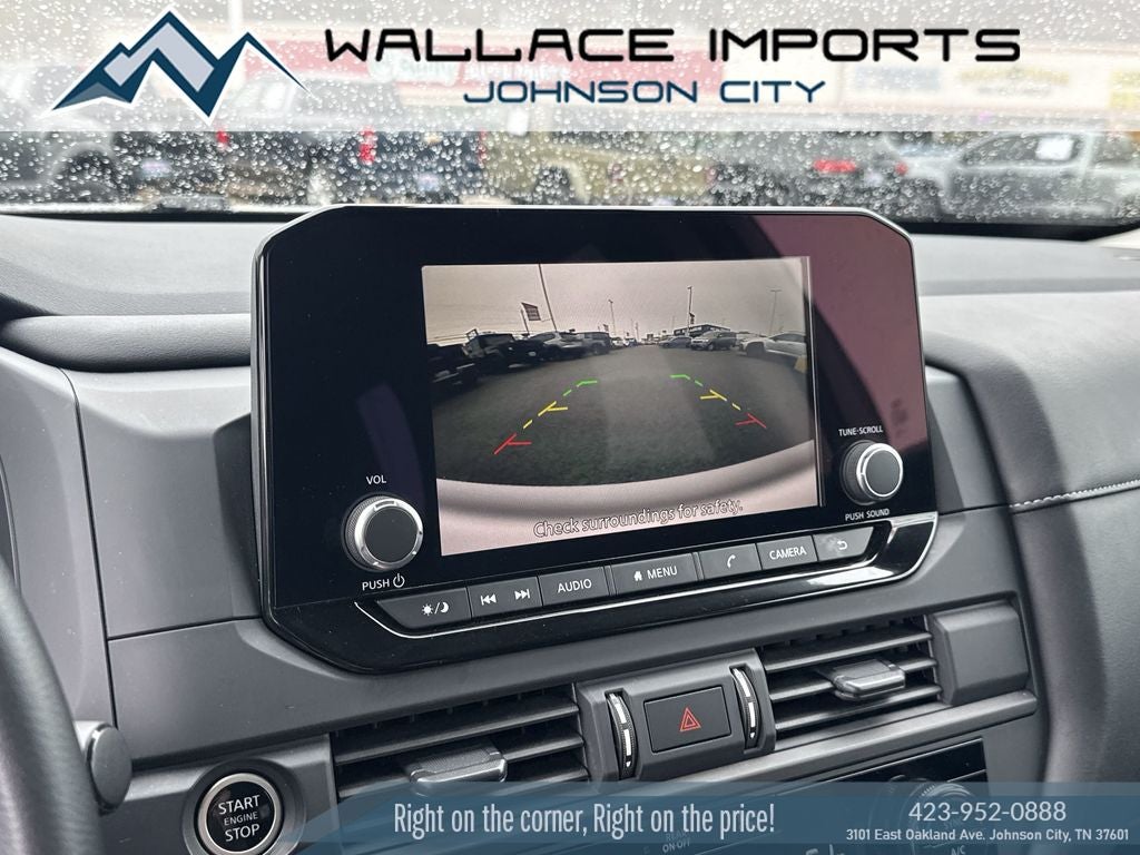 2024 Nissan Pathfinder S