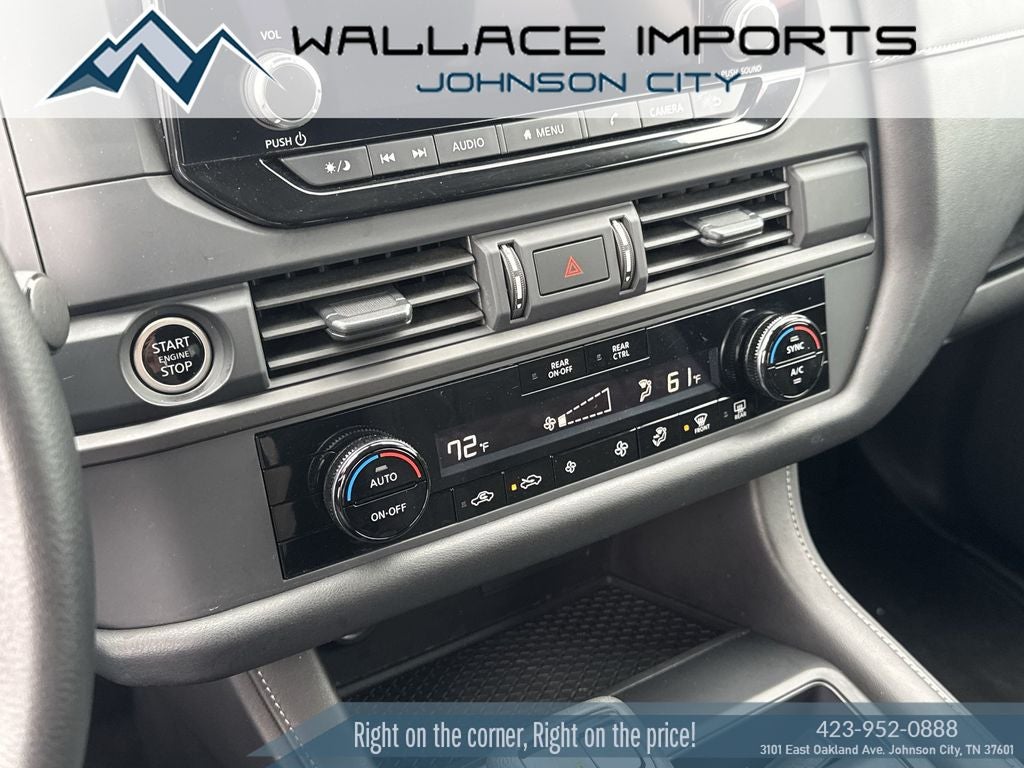 2024 Nissan Pathfinder S