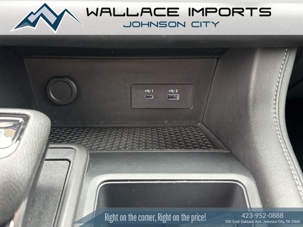 2024 Nissan Pathfinder S