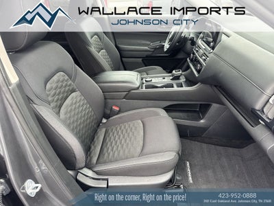 2024 Nissan Pathfinder S