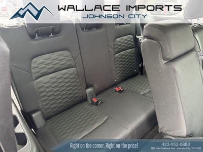 2024 Nissan Pathfinder S