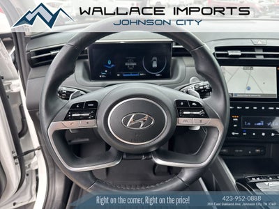 2022 Hyundai Tucson Limited