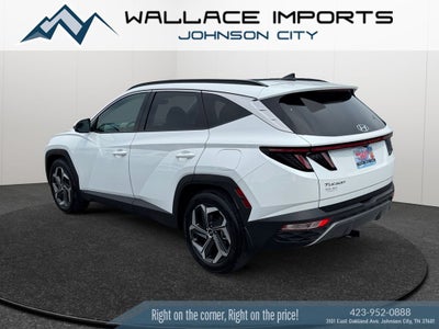 2022 Hyundai Tucson Limited