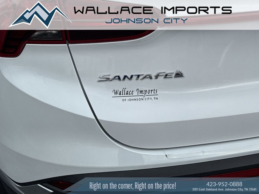 2022 Hyundai Santa Fe SEL