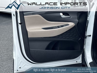 2022 Hyundai Santa Fe SEL