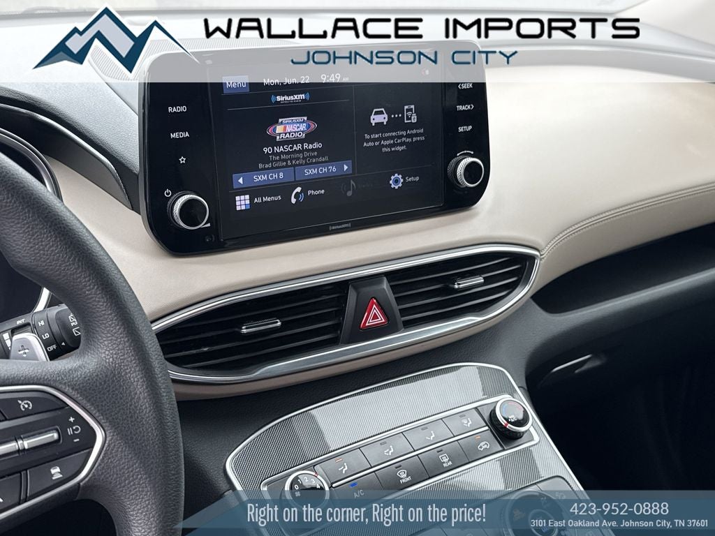 2022 Hyundai Santa Fe SEL