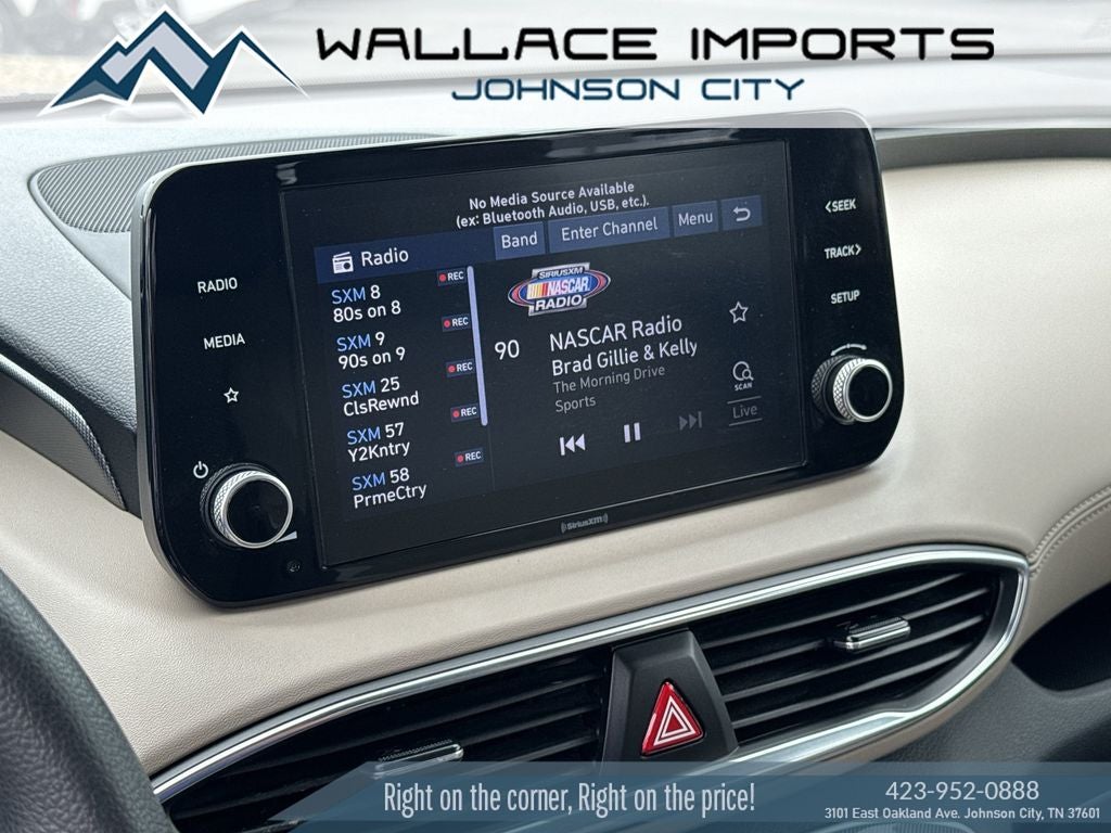 2022 Hyundai Santa Fe SEL