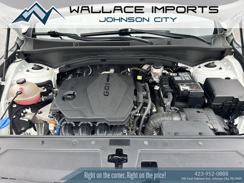 2022 Hyundai Santa Fe SEL