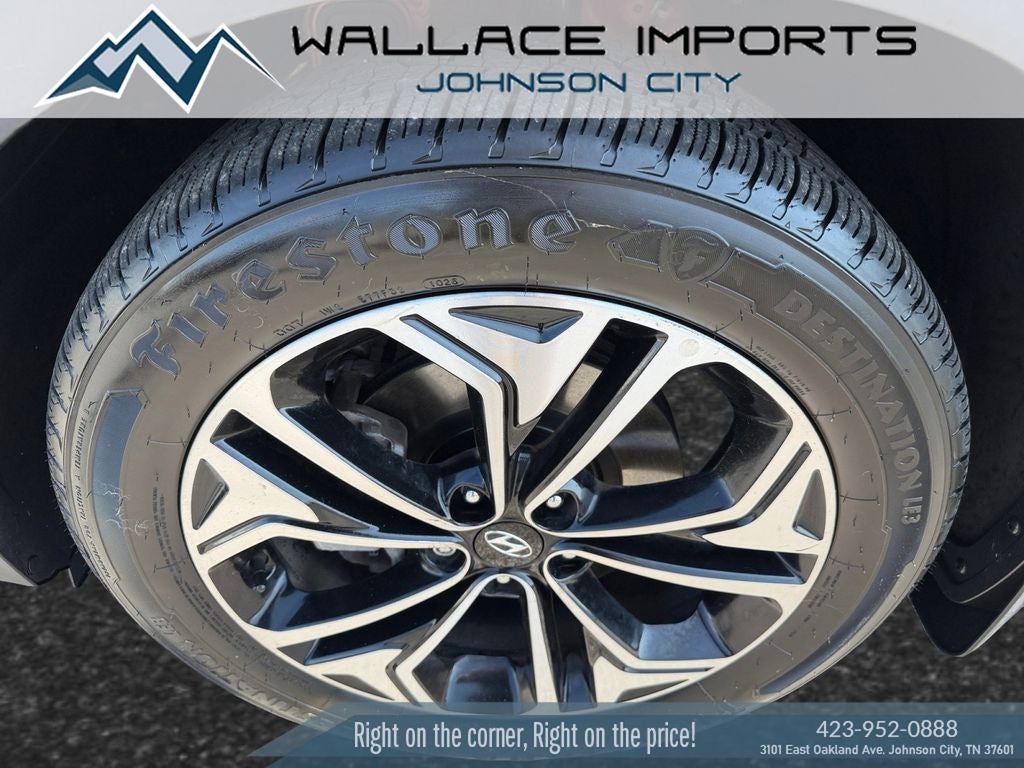 2020 Hyundai Santa Fe Limited