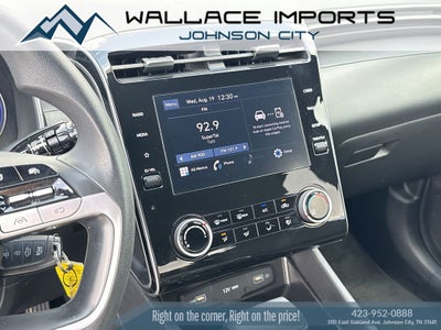 2024 Hyundai Santa Cruz SE