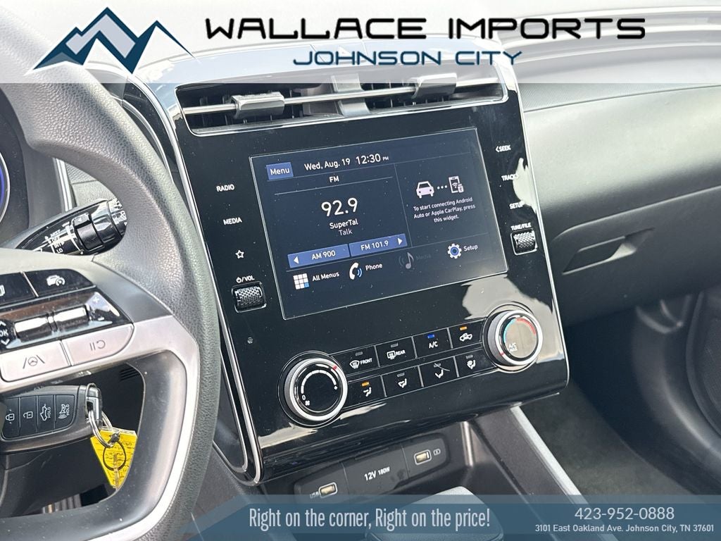 2024 Hyundai Santa Cruz SE