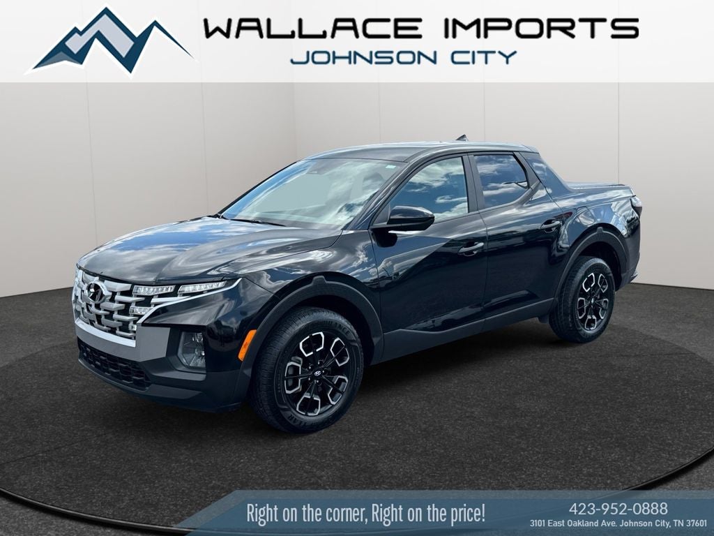 2024 Hyundai Santa Cruz SE