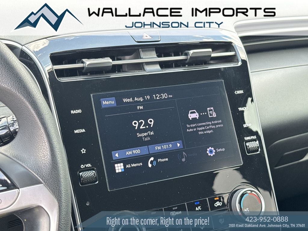 2024 Hyundai Santa Cruz SE