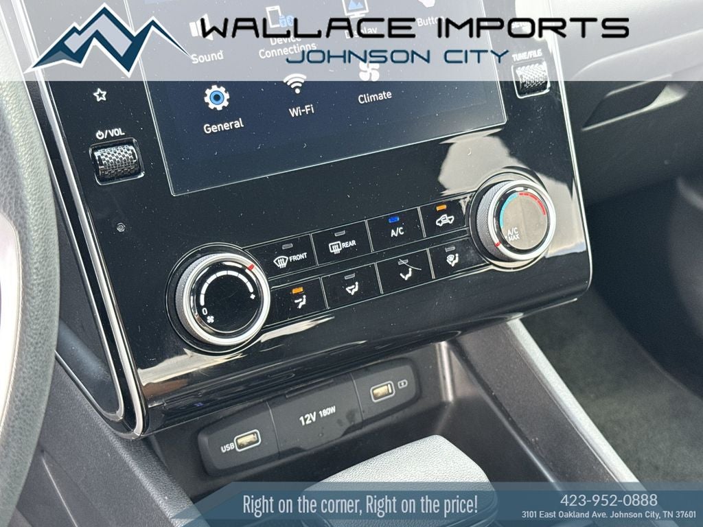 2024 Hyundai Santa Cruz SE