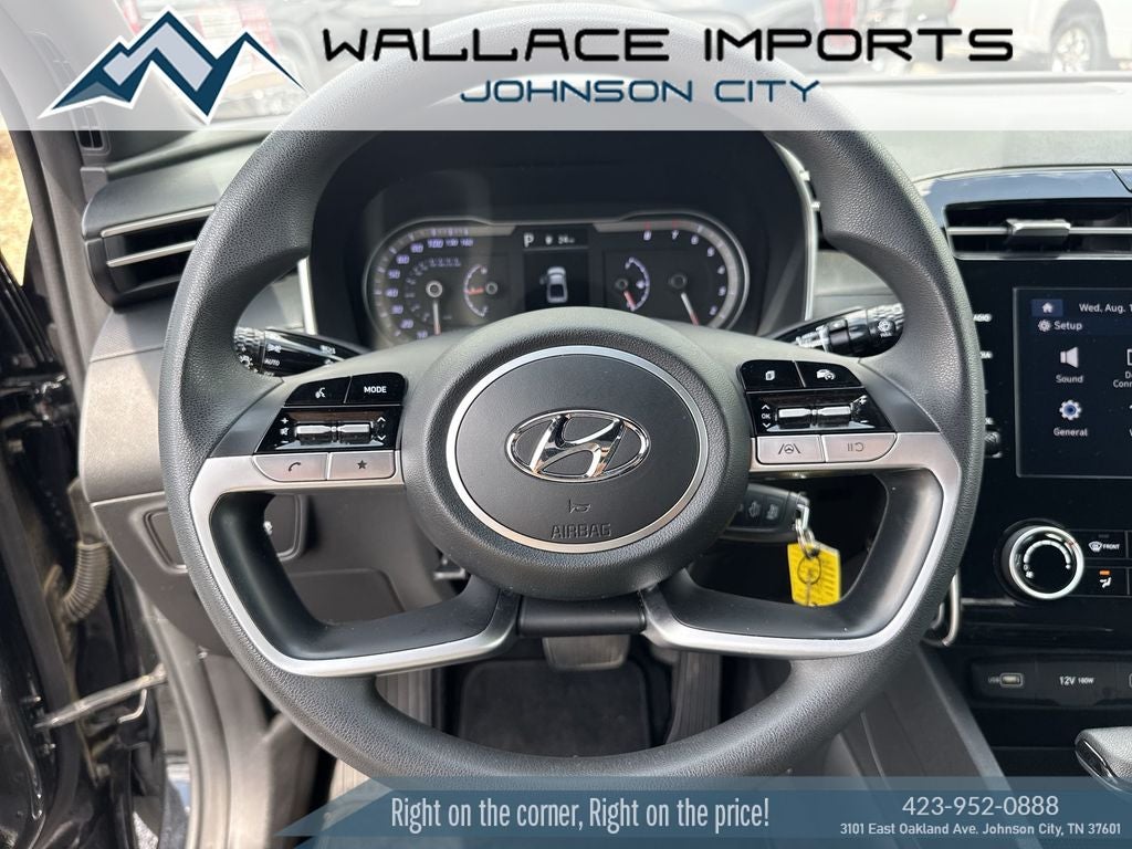 2024 Hyundai Santa Cruz SE
