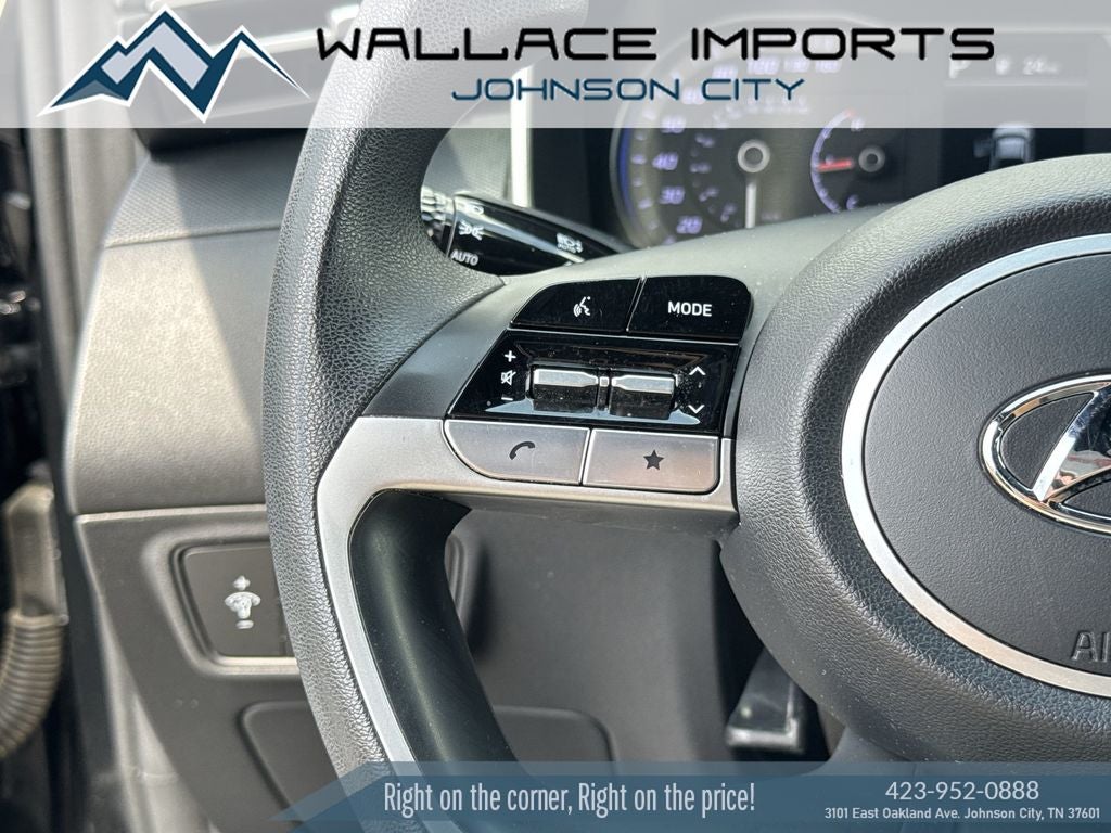 2024 Hyundai Santa Cruz SE