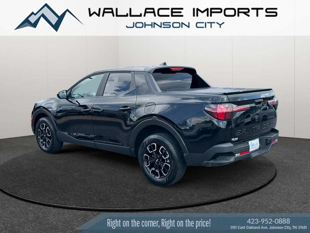 2024 Hyundai Santa Cruz SE