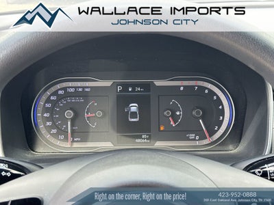 2024 Hyundai Santa Cruz SE