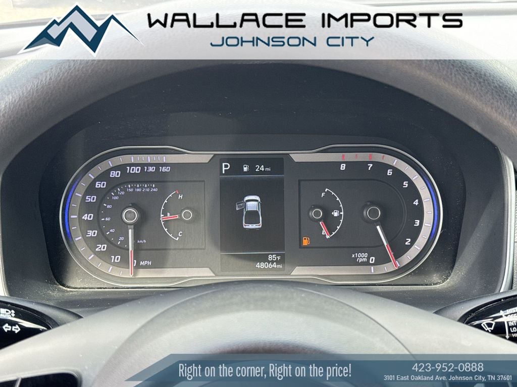 2024 Hyundai Santa Cruz SE