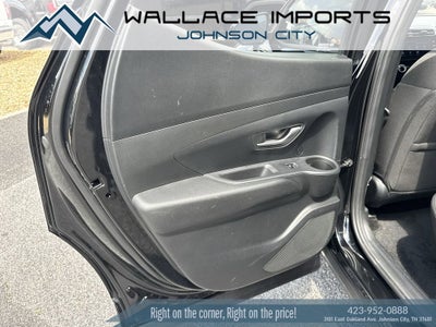 2024 Hyundai Santa Cruz SE