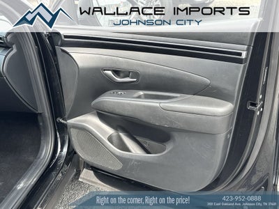 2024 Hyundai Santa Cruz SE