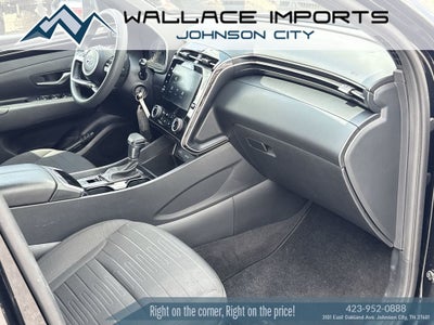 2024 Hyundai Santa Cruz SE