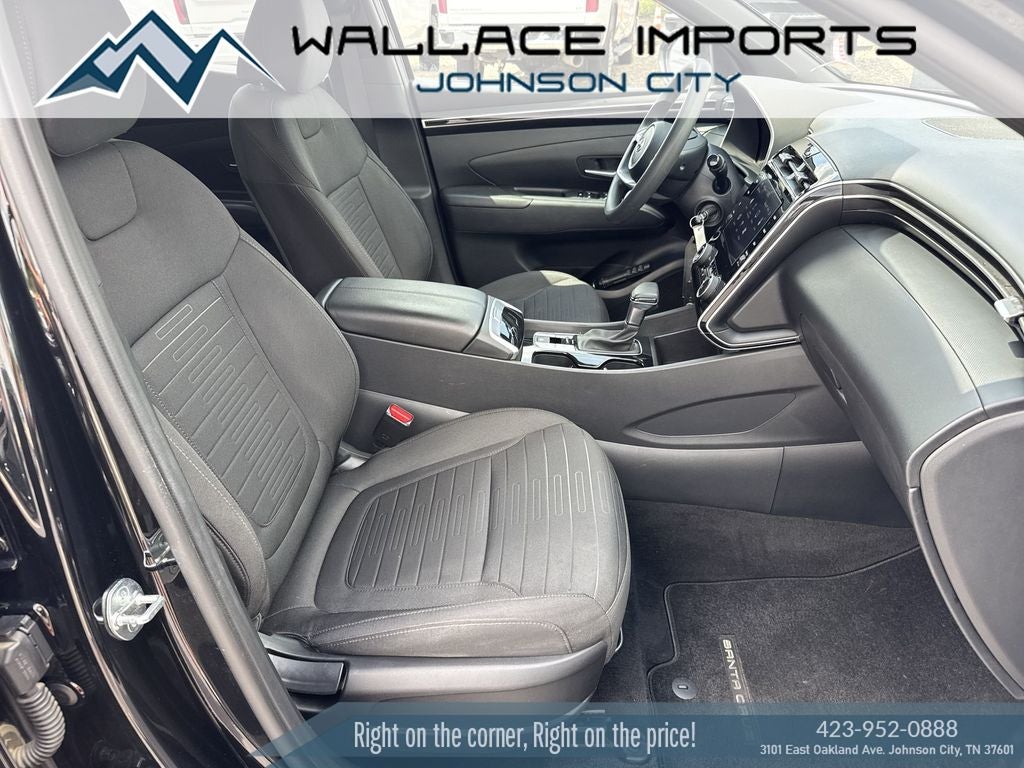 2024 Hyundai Santa Cruz SE