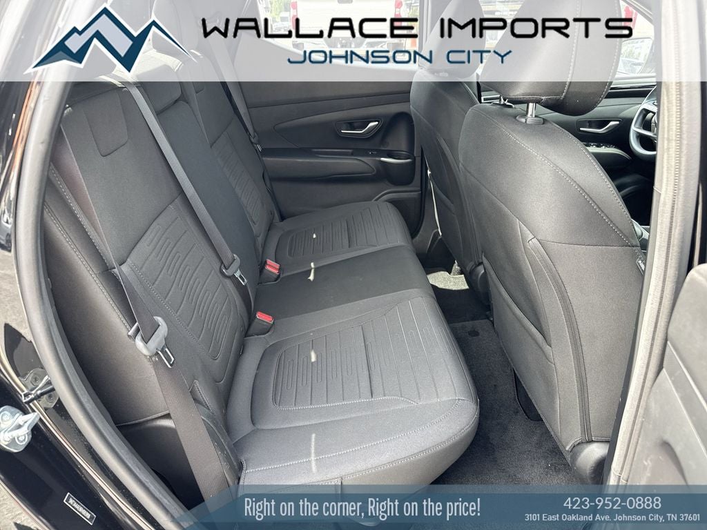 2024 Hyundai Santa Cruz SE