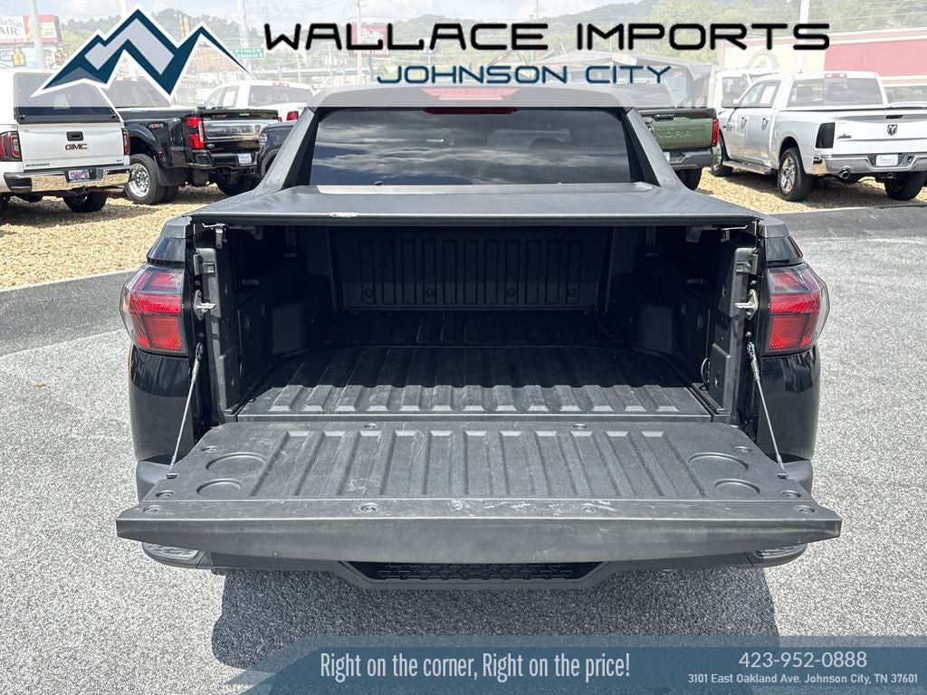 2024 Hyundai Santa Cruz SE