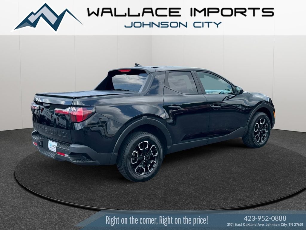 2024 Hyundai Santa Cruz SE