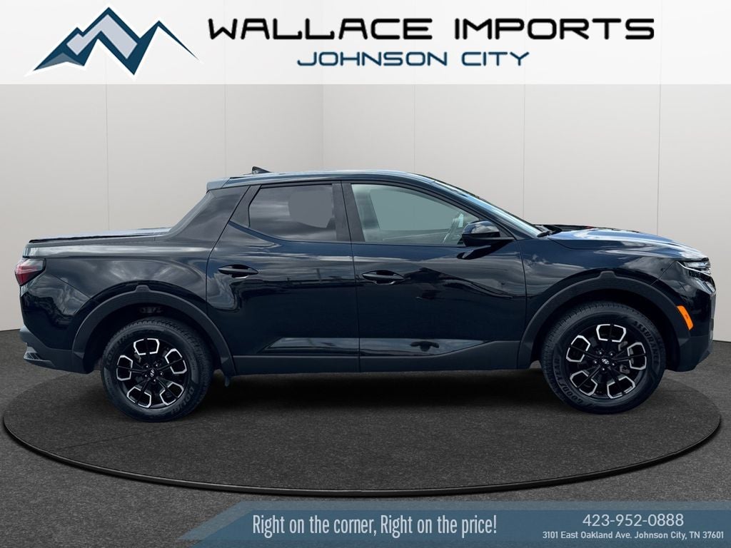 2024 Hyundai Santa Cruz SE