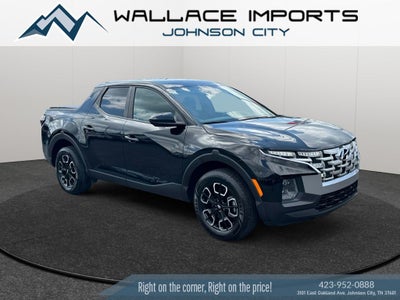 2024 Hyundai Santa Cruz SE