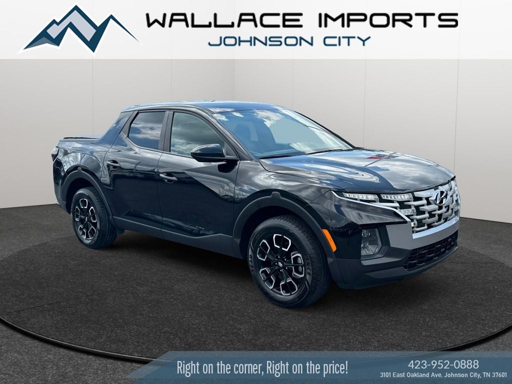 2024 Hyundai Santa Cruz SE