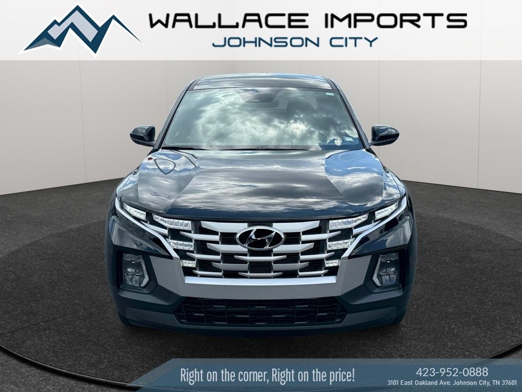 2024 Hyundai Santa Cruz SE