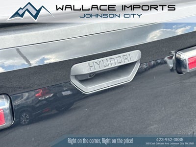 2024 Hyundai Santa Cruz SE