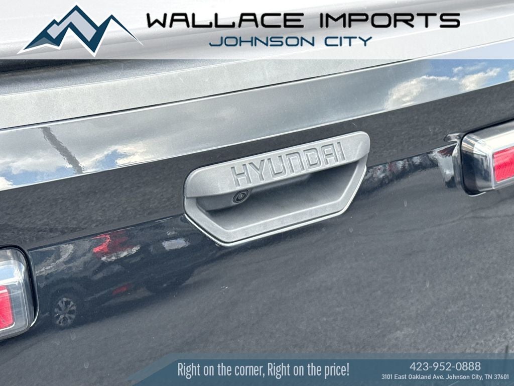 2024 Hyundai Santa Cruz SE