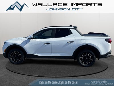 2023 Hyundai Santa Cruz SEL