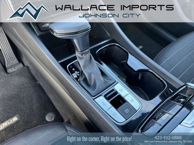 2023 Hyundai Santa Cruz SEL