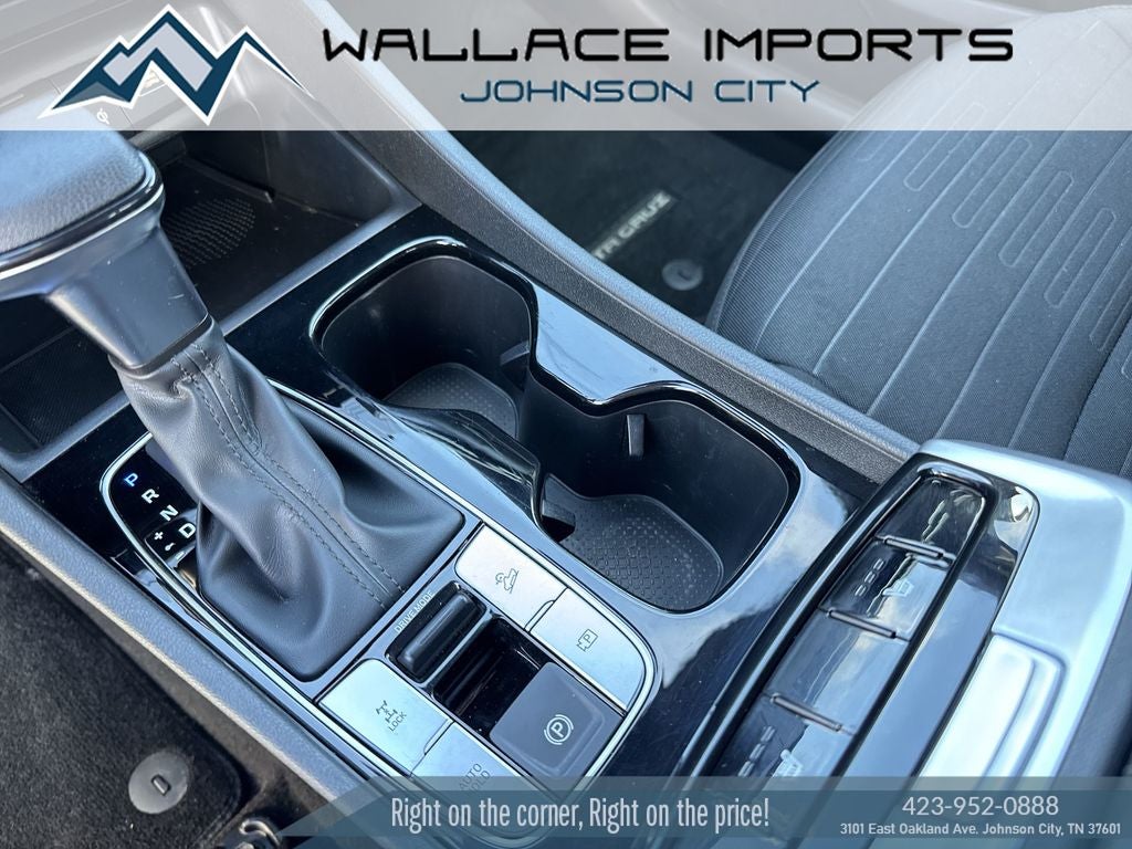 2023 Hyundai Santa Cruz SEL