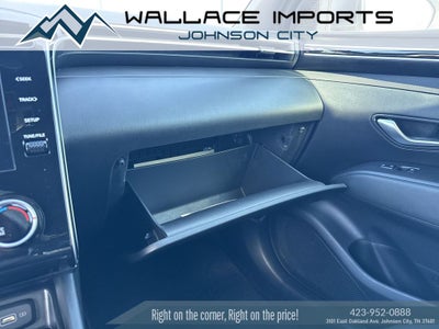 2023 Hyundai Santa Cruz SEL