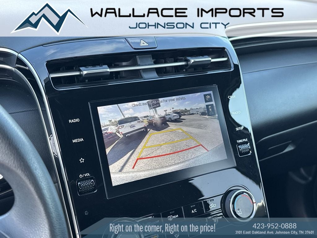 2023 Hyundai Santa Cruz SEL