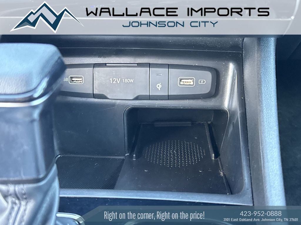 2023 Hyundai Santa Cruz SEL