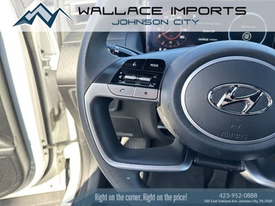 2023 Hyundai Santa Cruz SEL