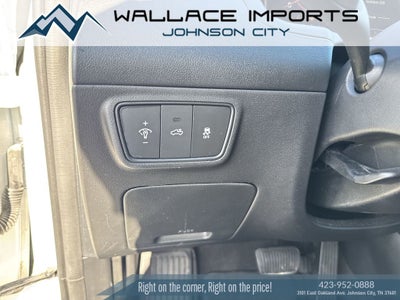 2023 Hyundai Santa Cruz SEL