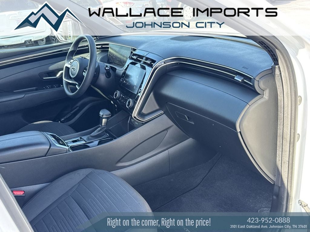 2023 Hyundai Santa Cruz SEL