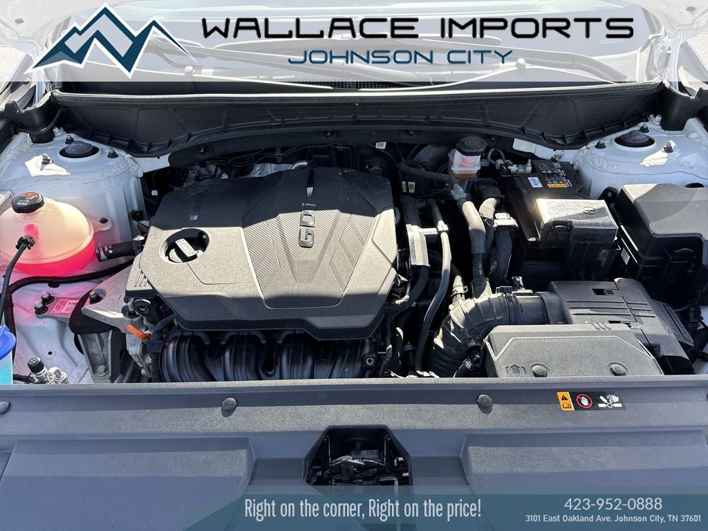 2023 Hyundai Santa Cruz SEL